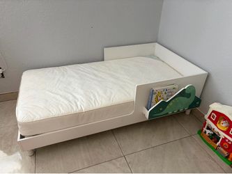 Toddler Bed