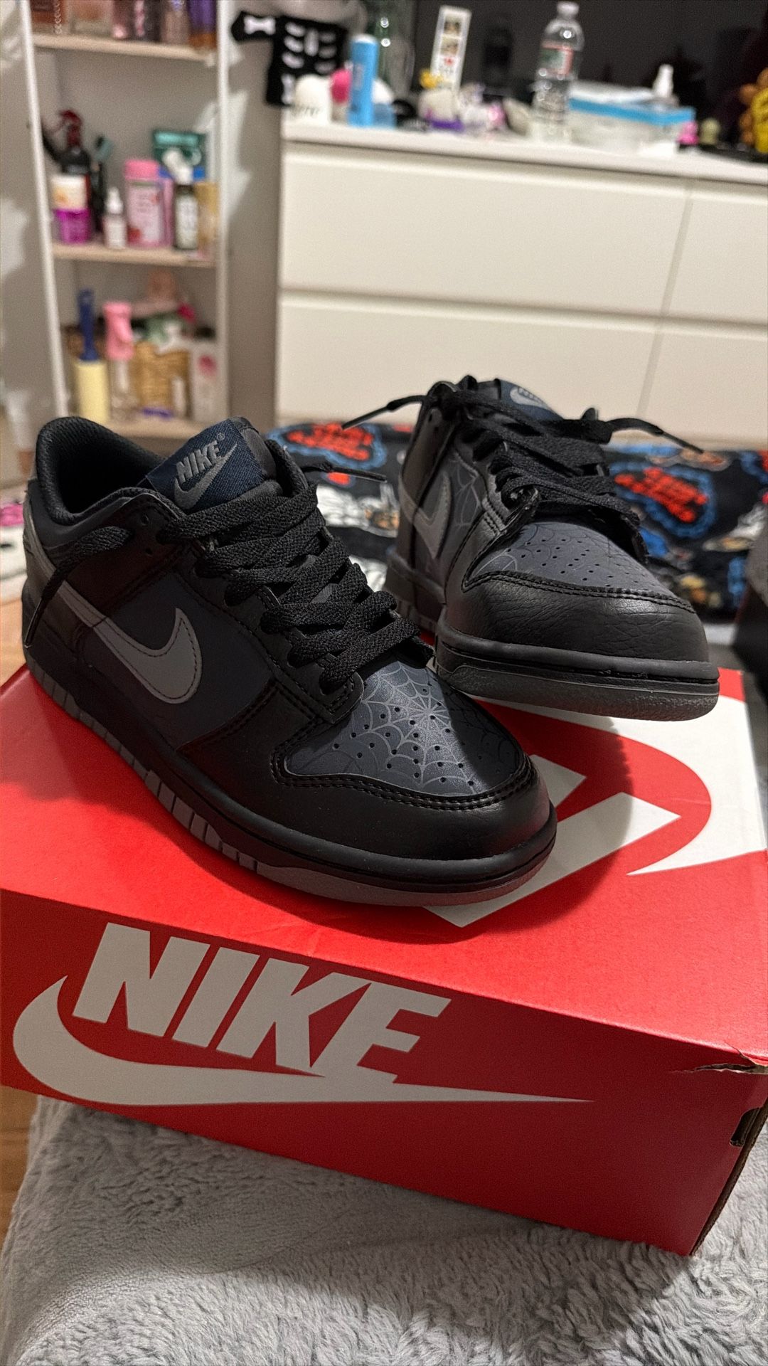 Nike Dunk Low Symbiote