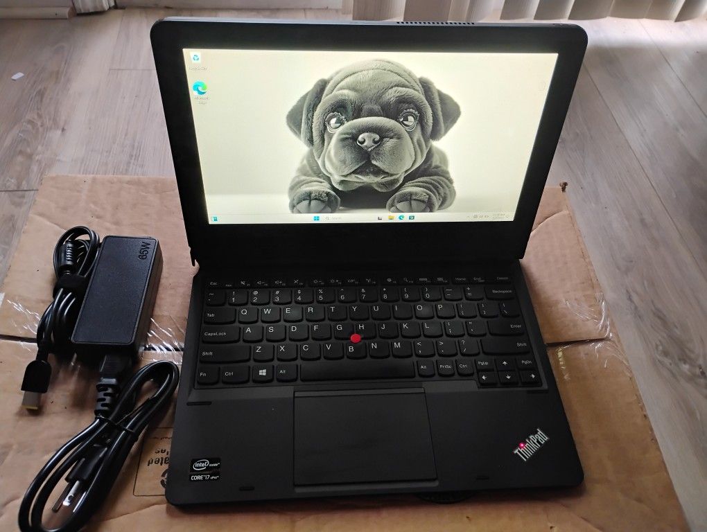 i7 Lenovo 2 In 1 TouchScreen Laptop (Win 11 Pro)