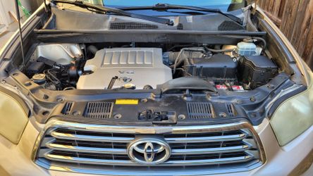 2008 Toyota Highlander