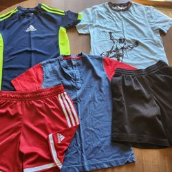Boys Size 8 Lot (5 Pieces)