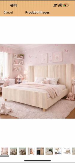 Cama full 140 queen 170