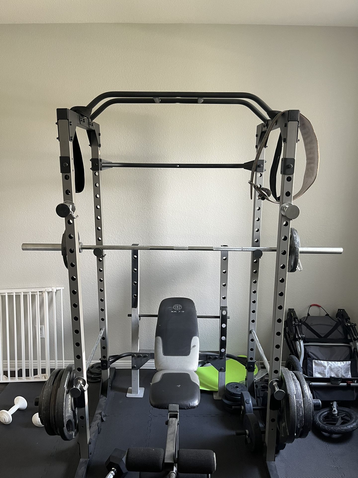 Gym Rack for Sale in Temecula, CA OfferUp