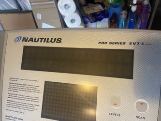 Nautilus pro series ev716 sale