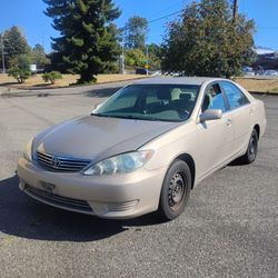 2005 Toyota Camry