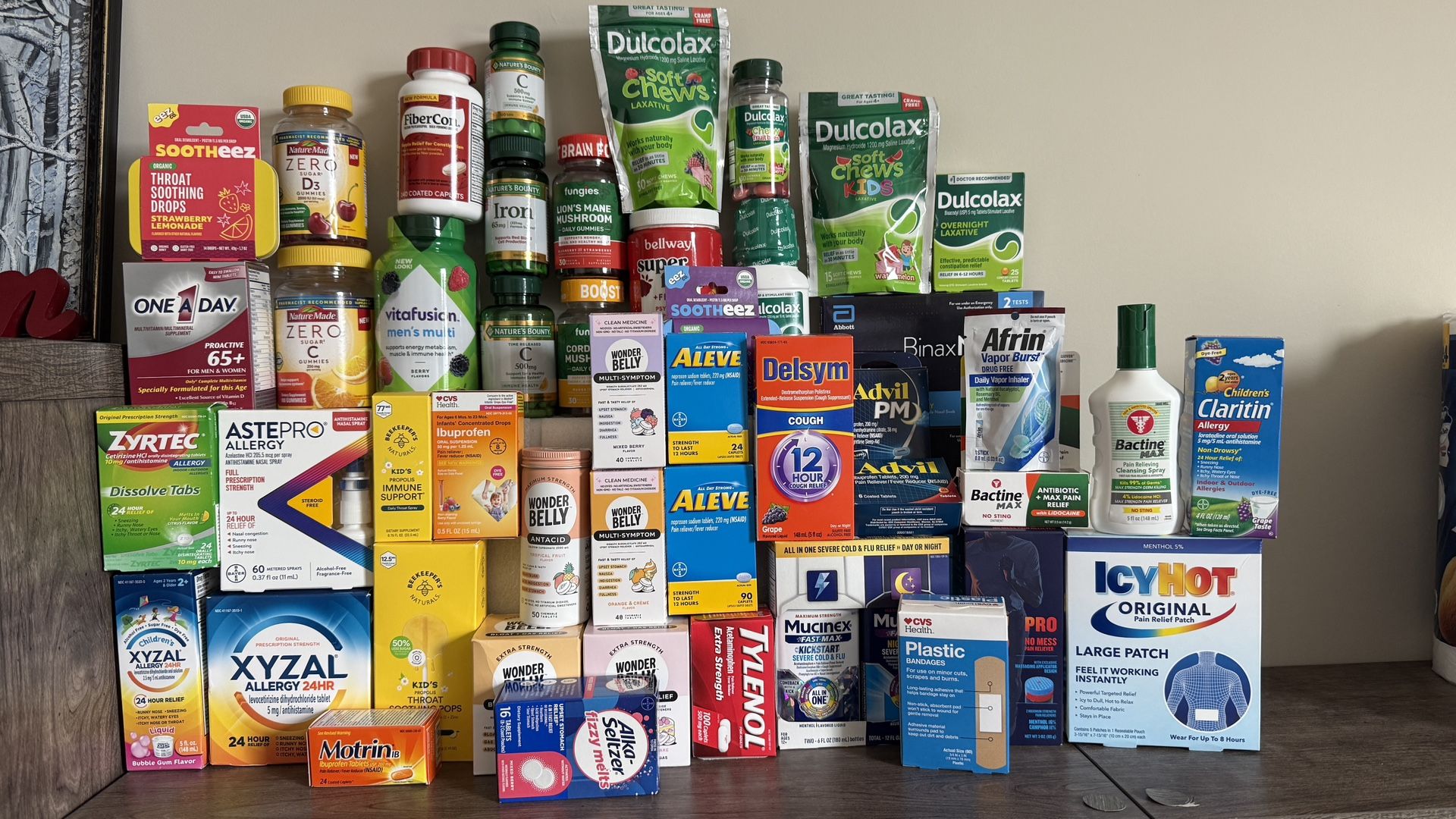 Vitamin Products Starting From $2