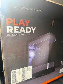 CyberPower pc
