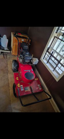 Field & Brush Mower
