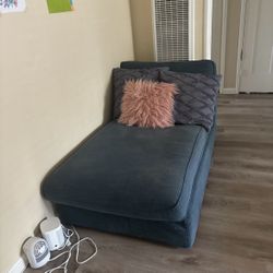 Side/“Fainting” Couch