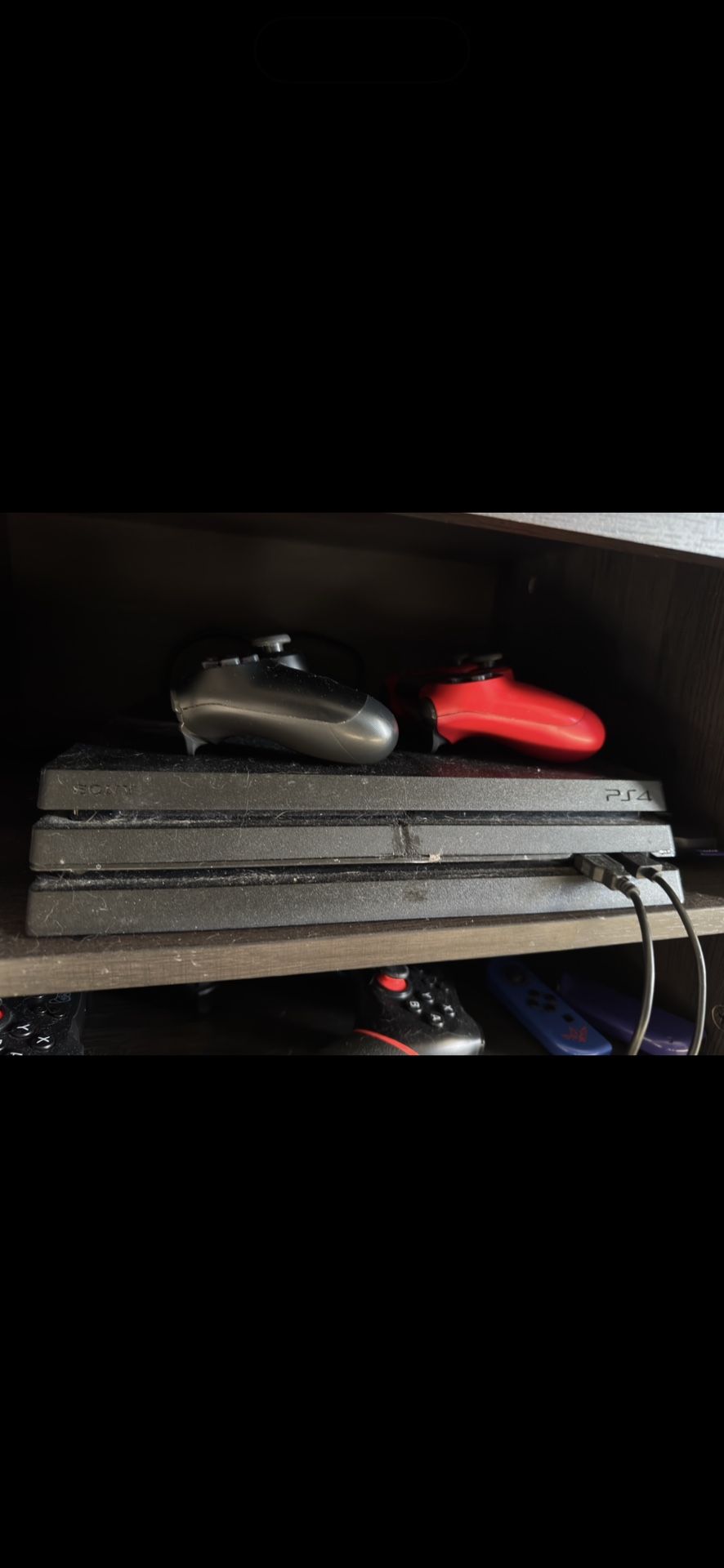 PS4 PRO