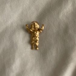 Baby Jesus Charm