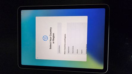 11in Ipad Air M3 128GB