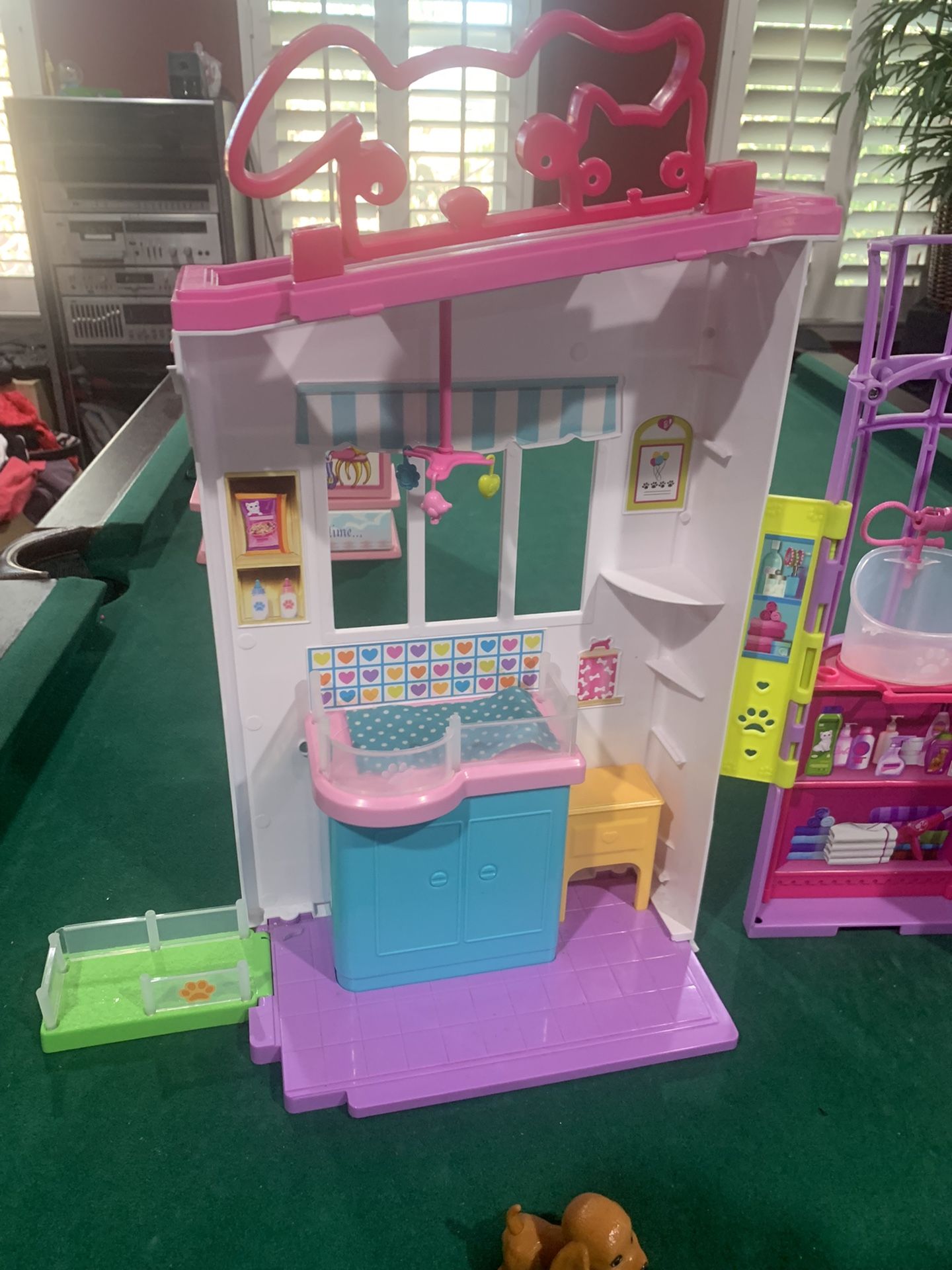 Mobile Barbie Vet Clinic for Sale in Perris CA OfferUp