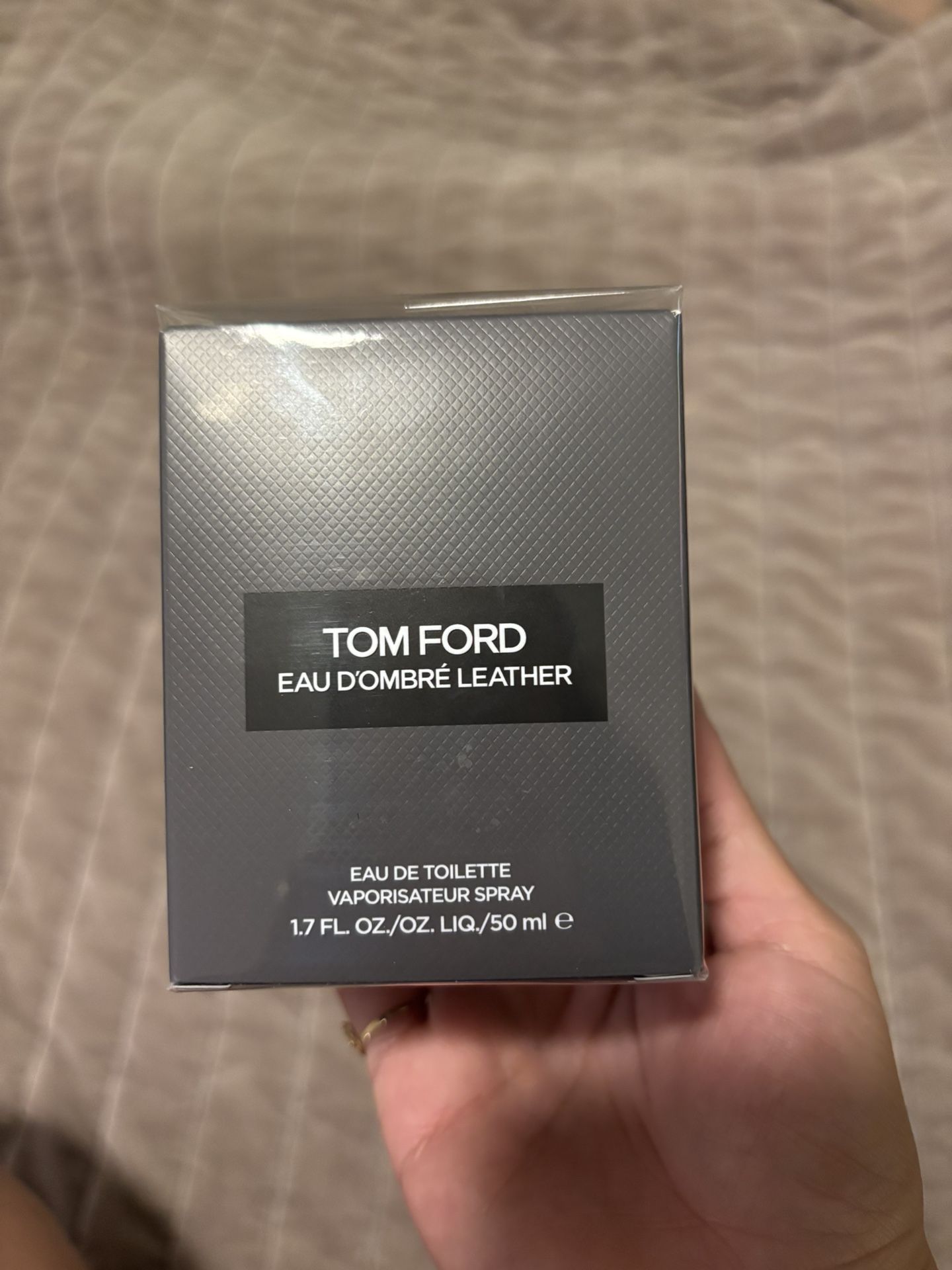 Tom Ford Eau D’Ombre Leather