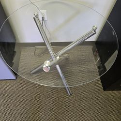 Glass Table For Sale Brand New Never Used