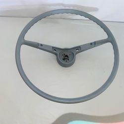 1957 18” Steering Wheel 