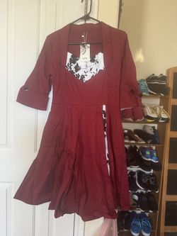 New Dress