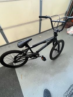 Mongoose bike