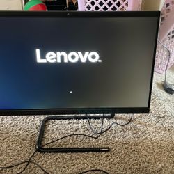 Lenovo All In 1 