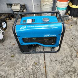 TPG4 - 3000 TSURUMI GENERATOR