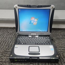 Panasonic Toughbook CF-19 Rugged Laptop Windows 7