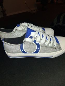 Colts shoes
