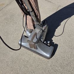 Kirby Vacuum With Original Attachments