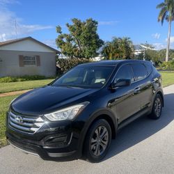 2013 Hyundai Santa FE