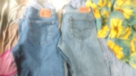 501 Levi's size 33 30 and 34 _32