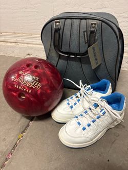 Brunswick Bowling set