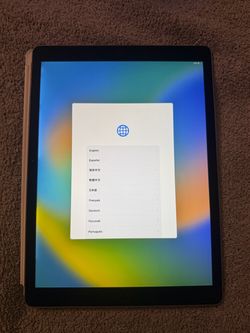 iPad Pro 12.9 (2017)