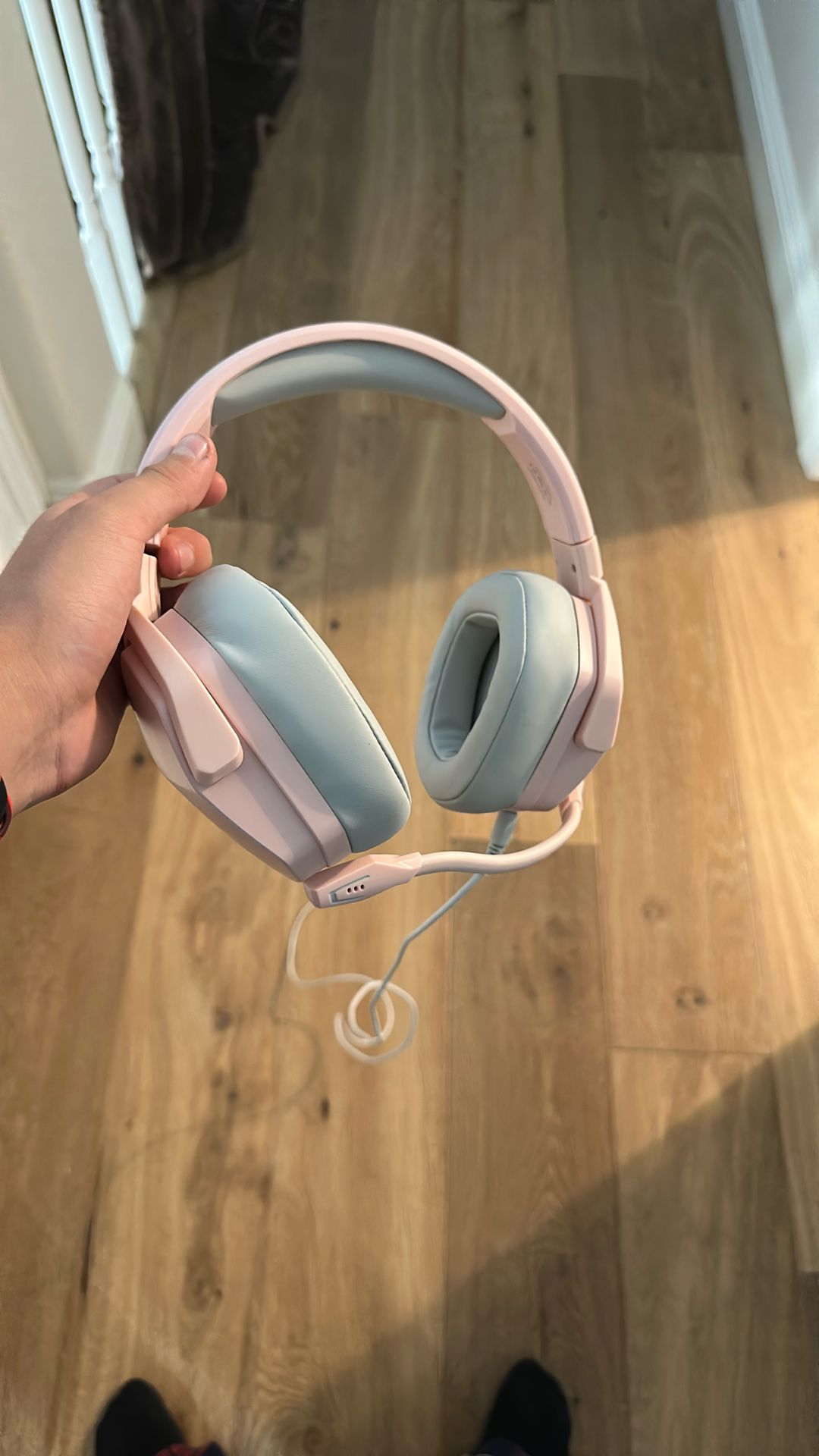 Pink Gaming Headsets