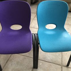 Preschool Chairs