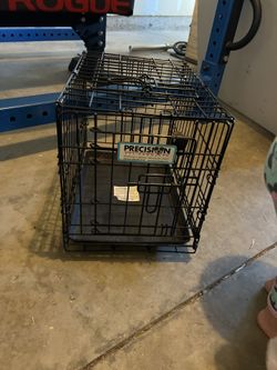 Small Animal Crate