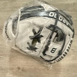 White Sox Inspired Wilson A2000, Brand New With Tags
