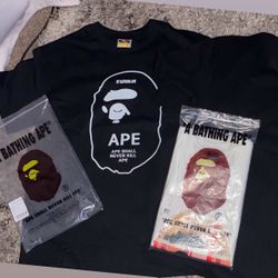 Bape shirts