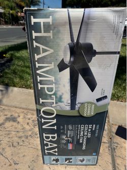 Hampton bay ceiling fan
