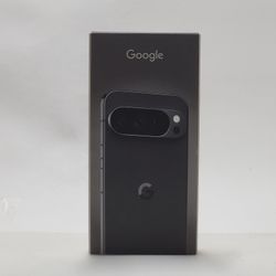 Unlocked Google Pixel 10 Pro XL 256GB Obsidian GA09602-US