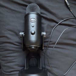 blue yeti