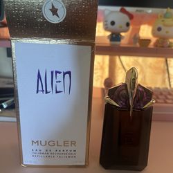 alien mugler perfume 