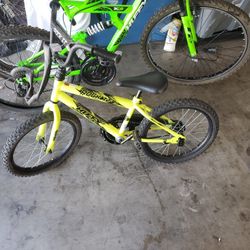 Kids Bike