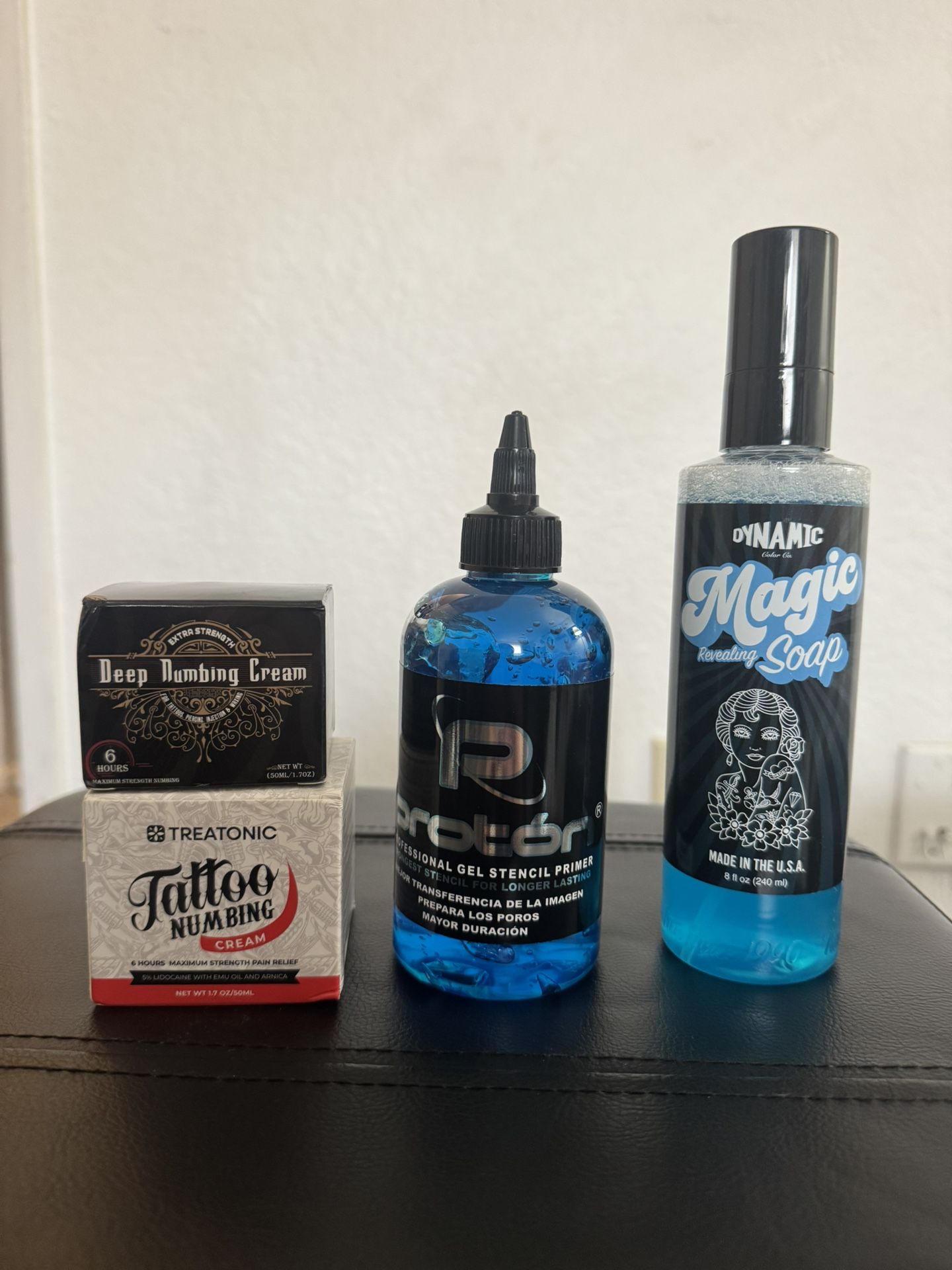 Tattoo Supplies!