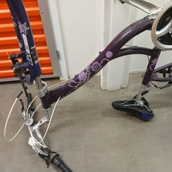 Girls Trek Bike For Sale