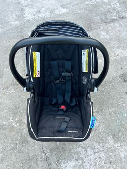 Graco SnugRide 35 Lite LX – Baby Car Seat