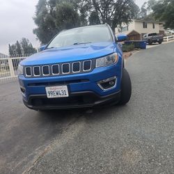 2021 Jeep Compass
