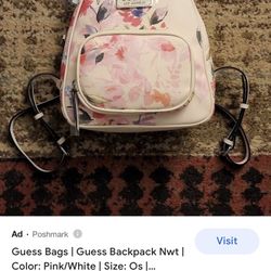 Guess Women Purse Bag 