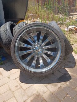 26 inch rims