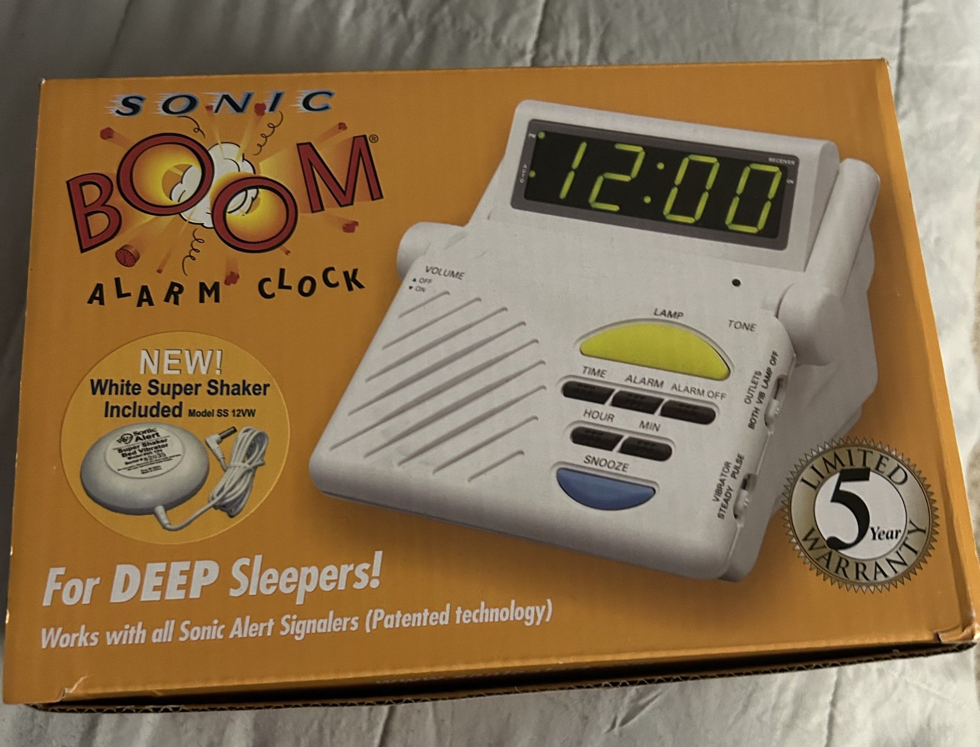 Clock Alarm