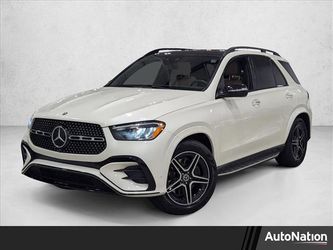2024 Mercedes-Benz GLE 450