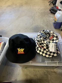 Disney bucket hats